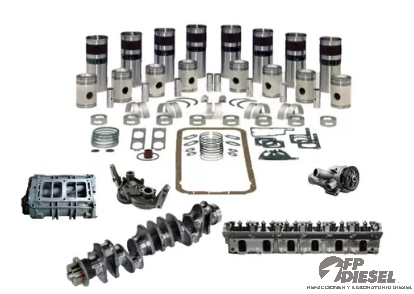 Fp diesel